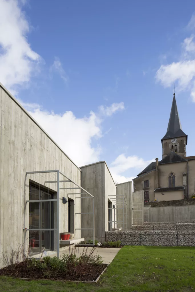 Logements individuels seniors