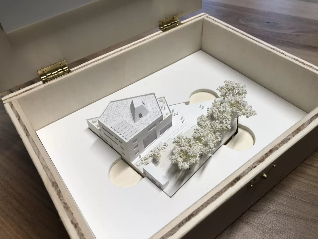 Maison de Service au Public / quartier Elsau