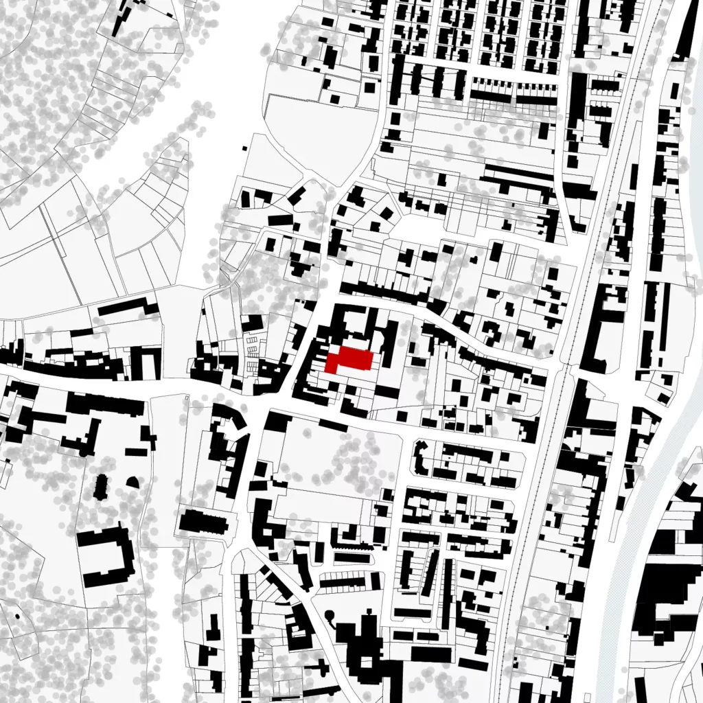 Espace multi-activités et péri-scolaire / groupe scolaire Vautrin