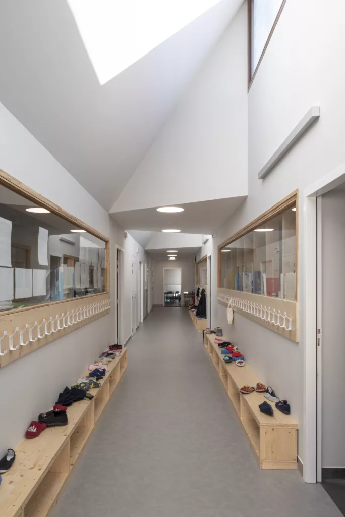 Ecole de village et périscolaire