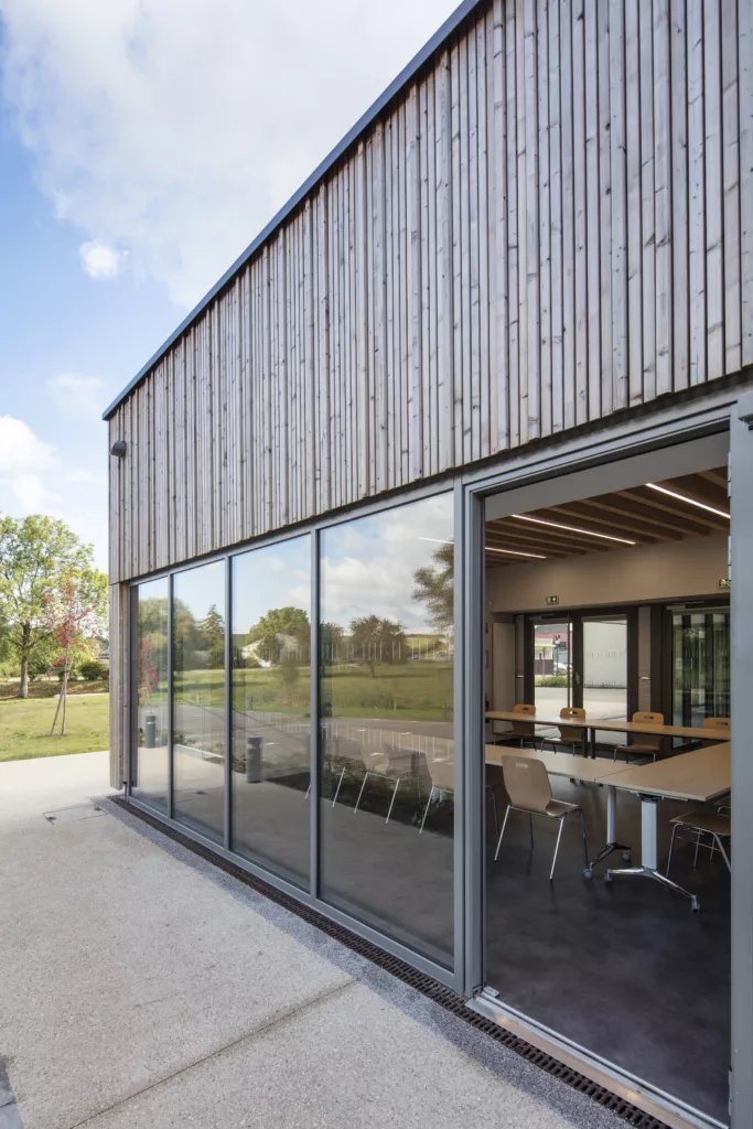 Maison communale intergénérationnelle