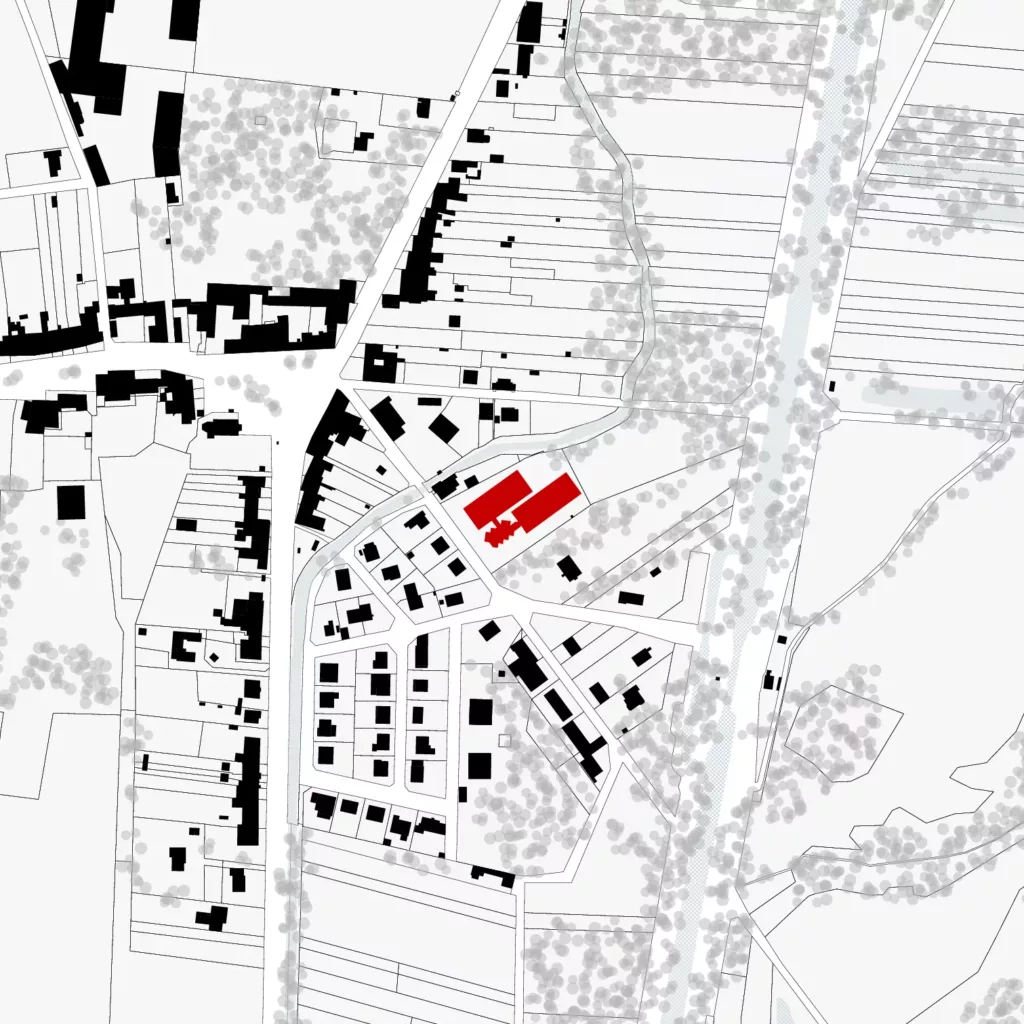 Groupe scolaire de la Moselle Sauvage