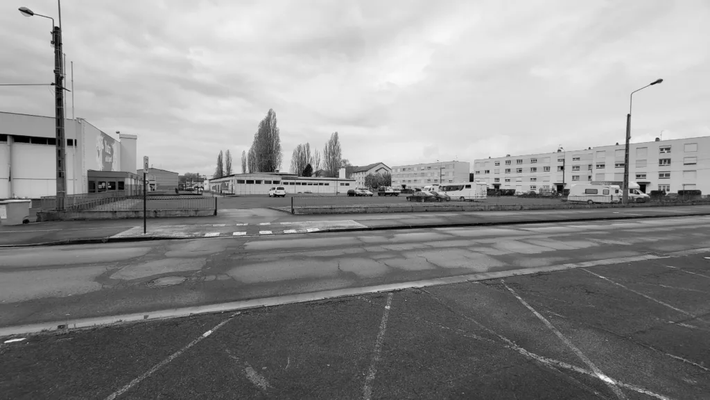 Bâtiment multi-fonctionnel / site Saint-Exupery