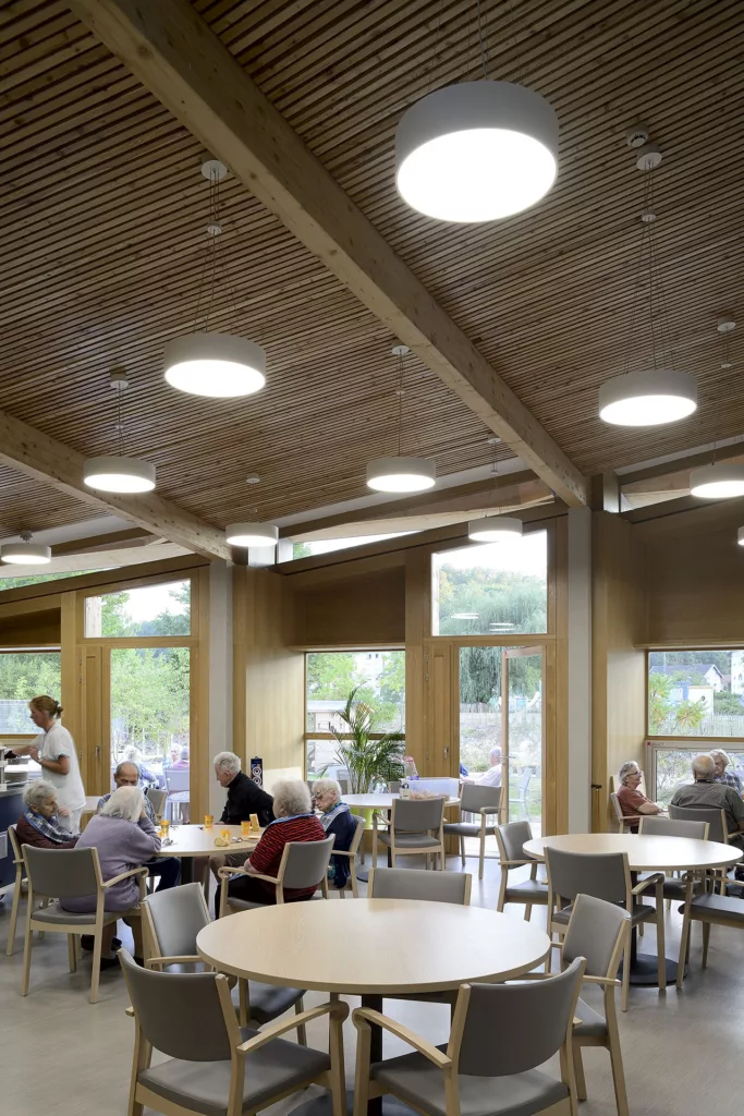 Construction de 2 unités Alzheimer