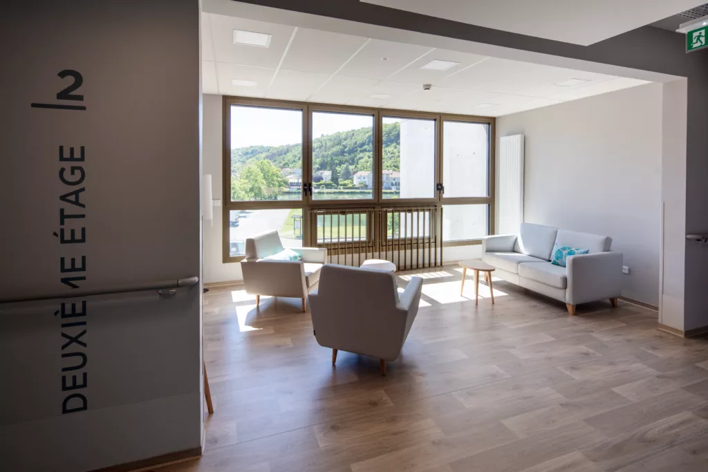 Restructuration-extension Résidence de La Plaisance