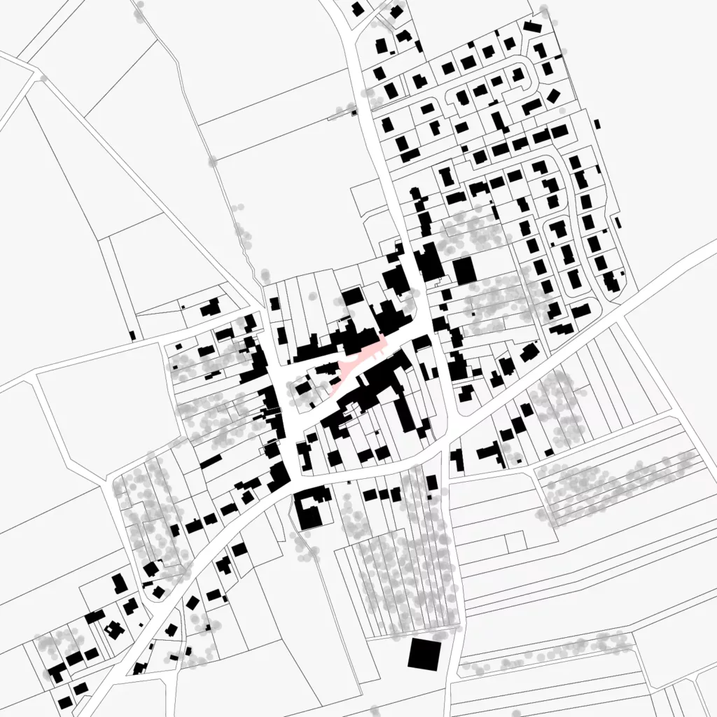 Aménagement de la Place de la Mairie