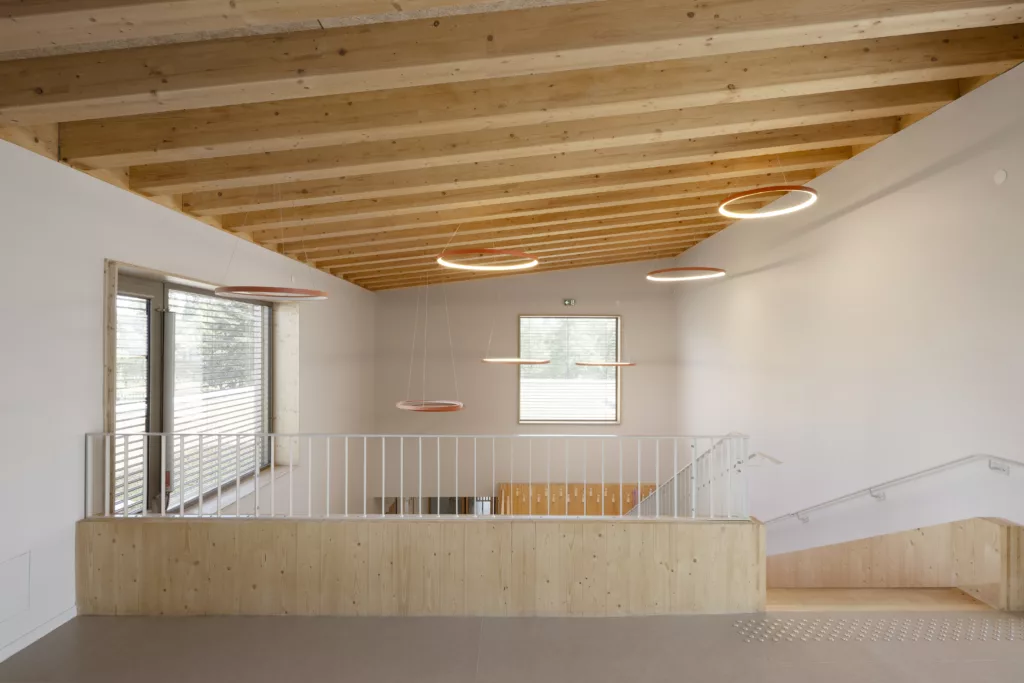 Accueil périscolaire et restauration Les Mûriers