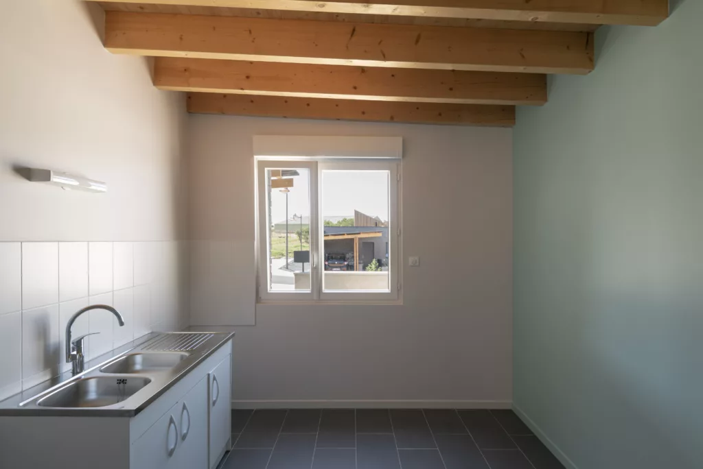 Logements seniors et aménagement urbain en cœur de bourg