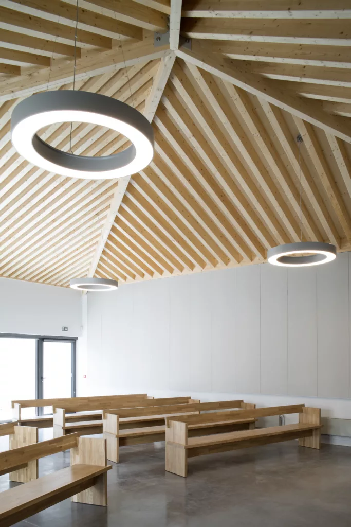 Crématorium d&rsquo;agglomération / cimetière du Sud