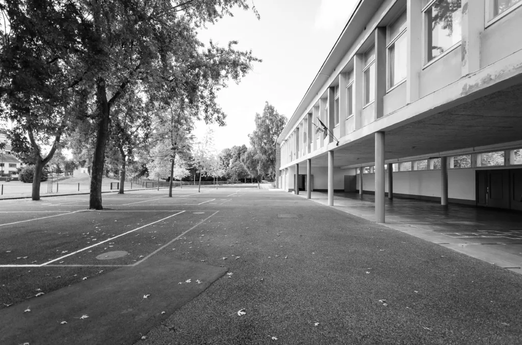 Restaurant scolaire et accueil périscolaire / La Seille