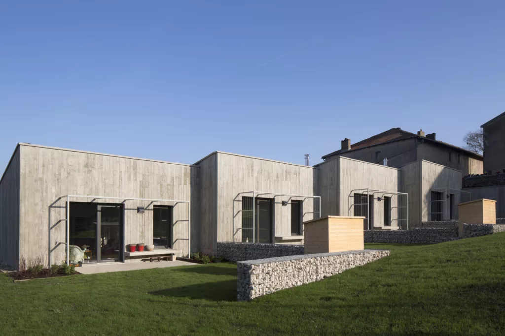 Logements individuels seniors