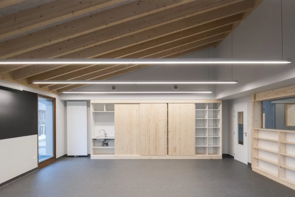 Ecole de village et périscolaire