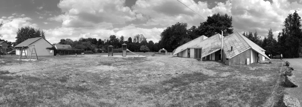 Groupe scolaire de la Moselle Sauvage