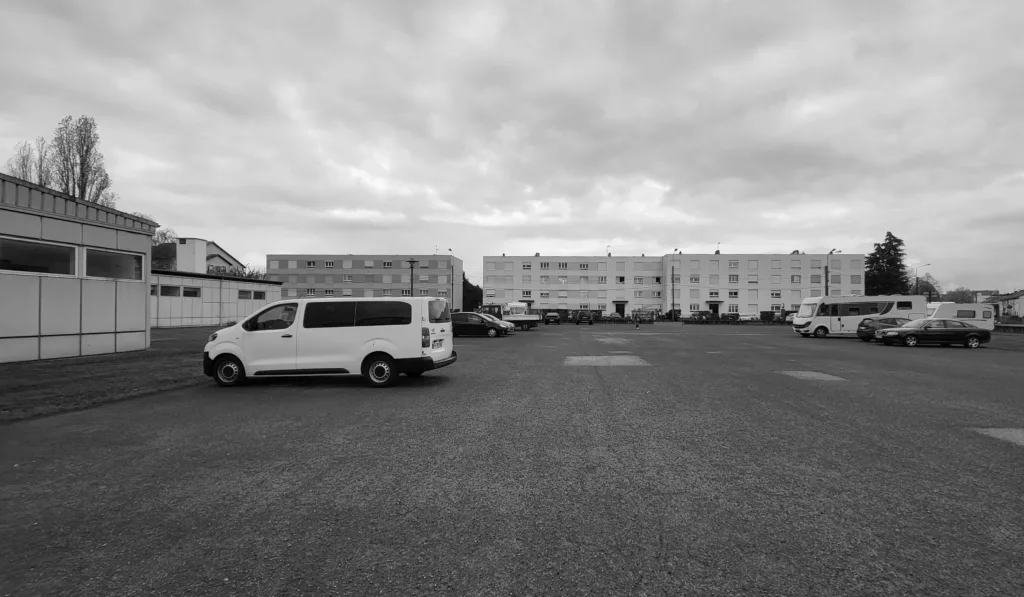 Bâtiment multi-fonctionnel / site Saint-Exupery