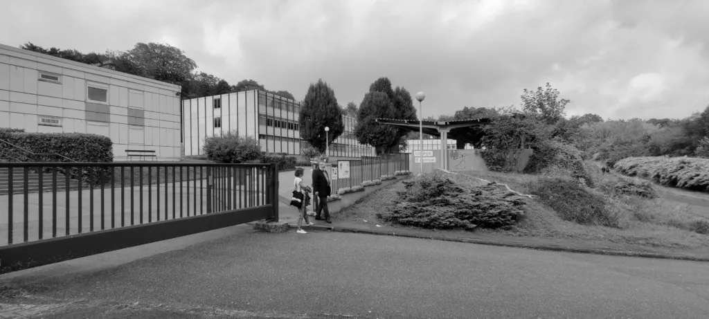 Restructuration du collège Gaston Ramon