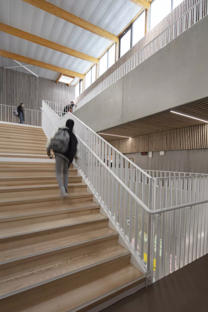 Collège Marie Curie