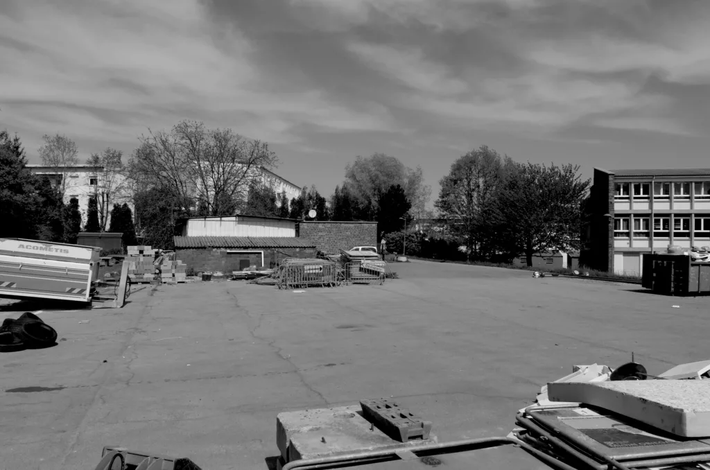 Pôle formation, ateliers et régie communale