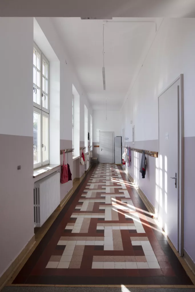 Restructuration-extension école et périscolaire / Guentrange