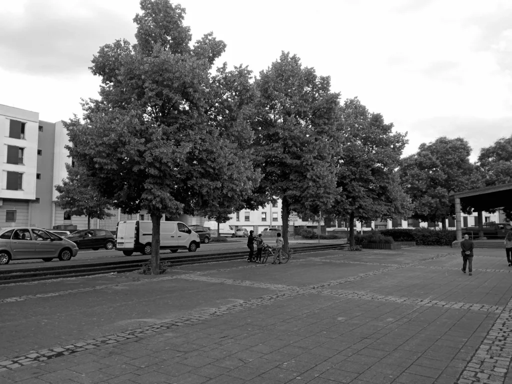 Maison de Service au Public / quartier Elsau