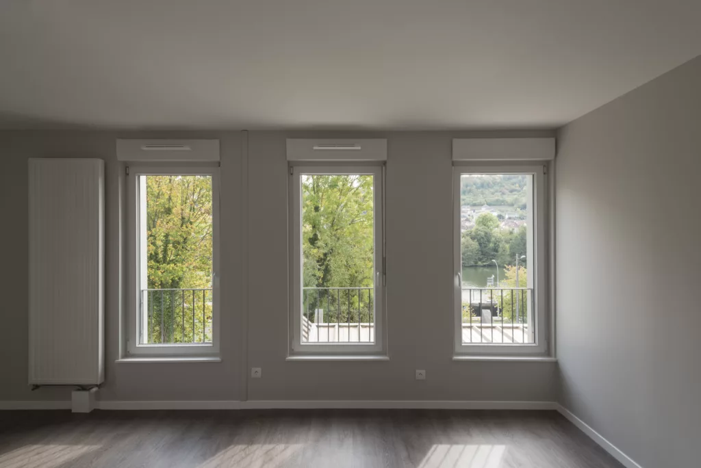 Construction de 20 logements collectifs