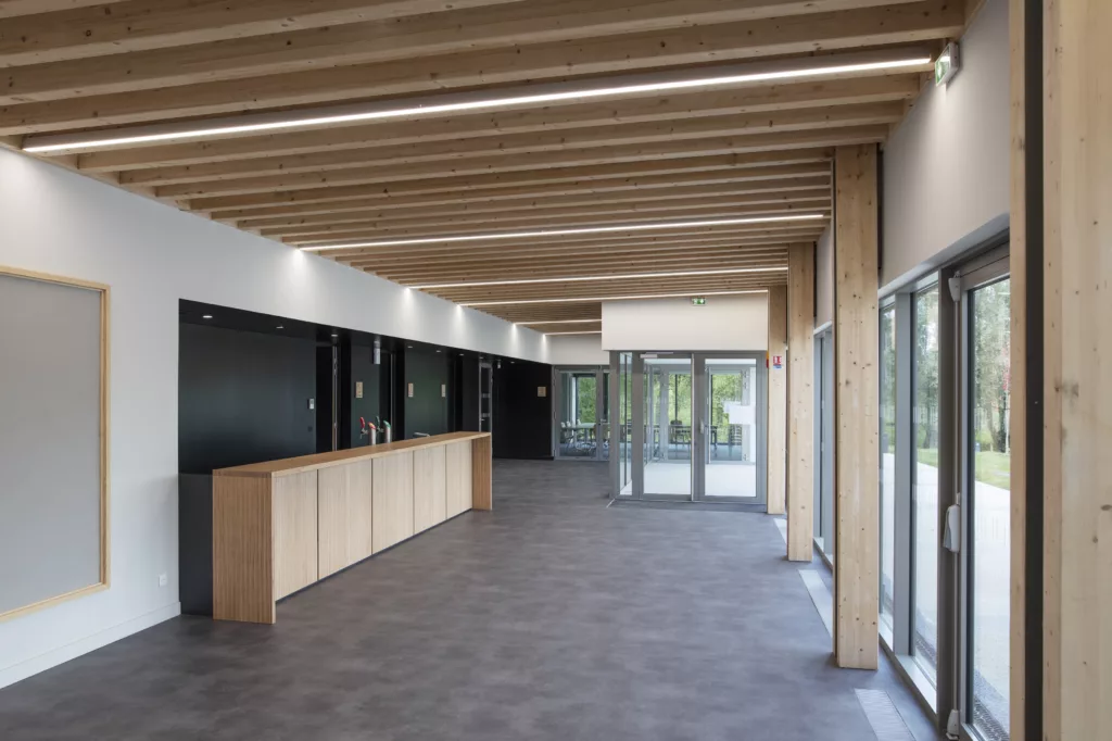 Maison communale intergénérationnelle