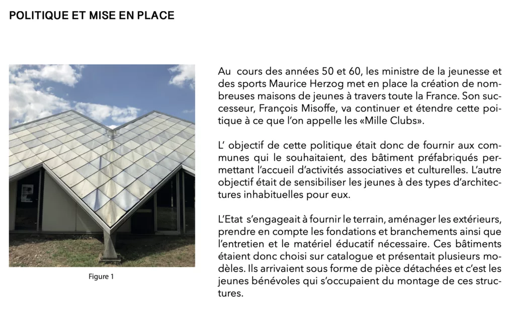 Groupe scolaire de la Moselle Sauvage
