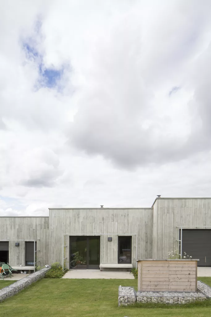 Logements individuels seniors