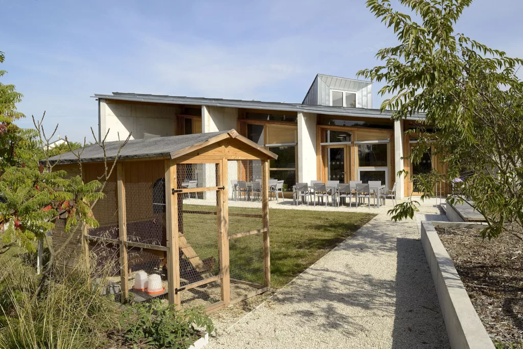 Construction de 2 unités Alzheimer