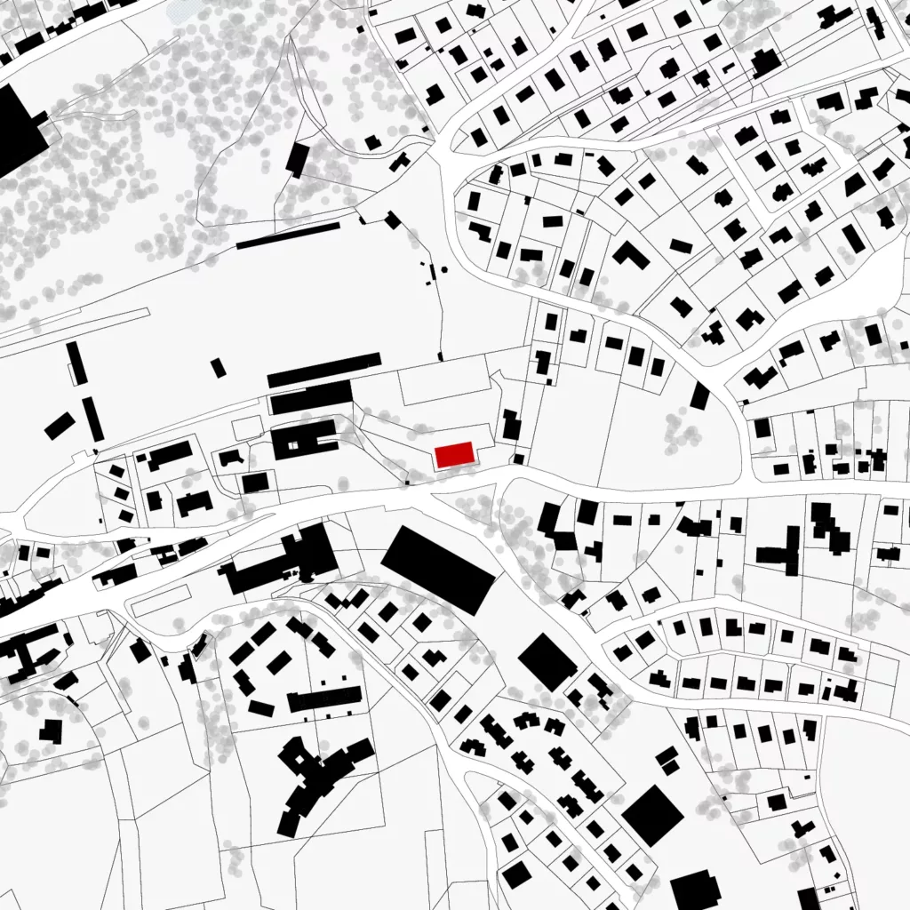 Restructuration Maison de la Forêt