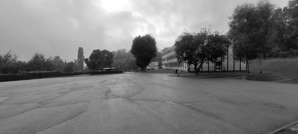 Restructuration du collège Gaston Ramon