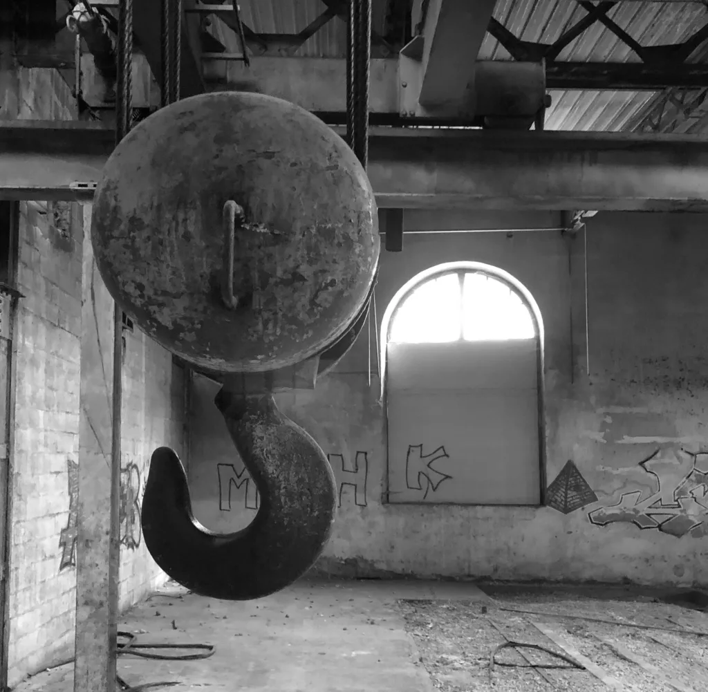 Cité Judiciaire / friche industrielle Alstom