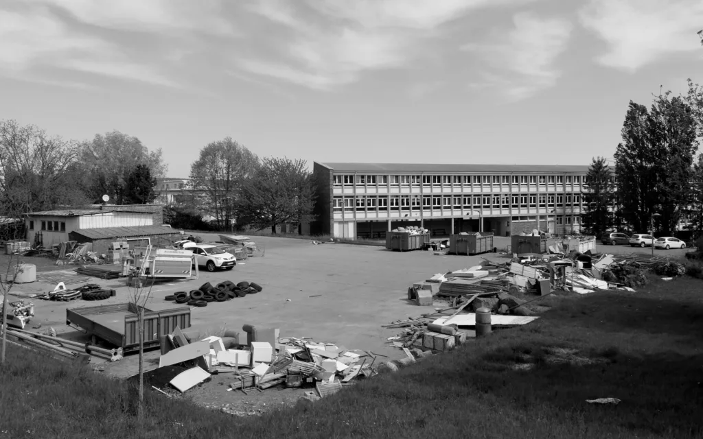 Pôle formation, ateliers et régie communale