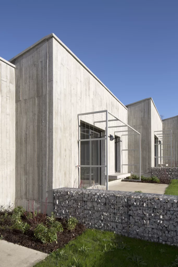 Logements individuels seniors