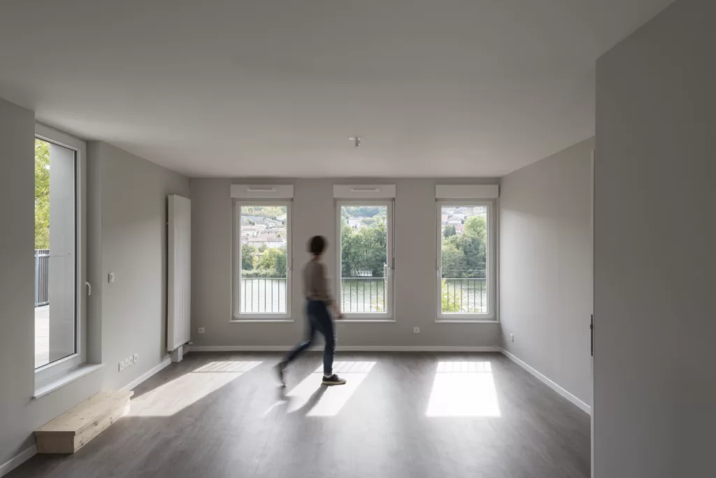 Construction de 20 logements collectifs