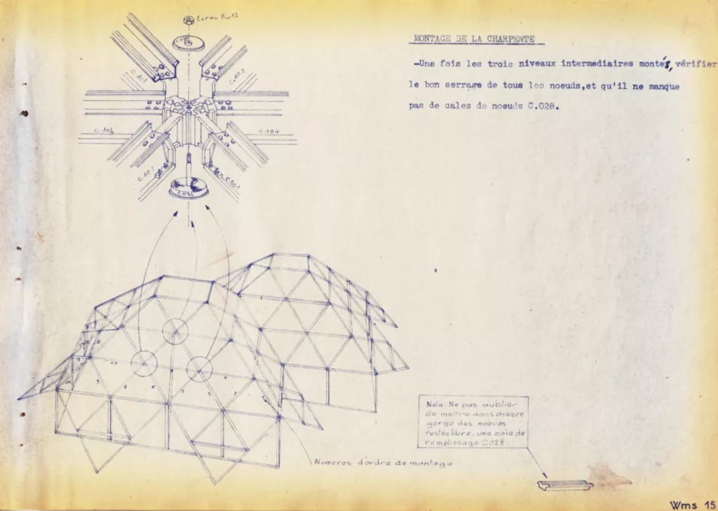 Groupe scolaire de la Moselle Sauvage