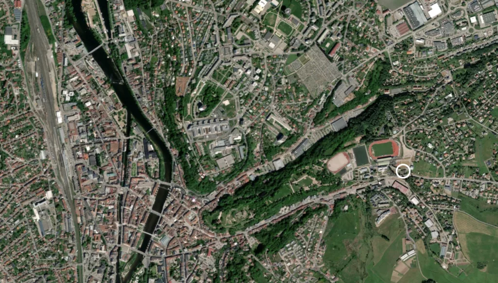 Restructuration Maison de la Forêt