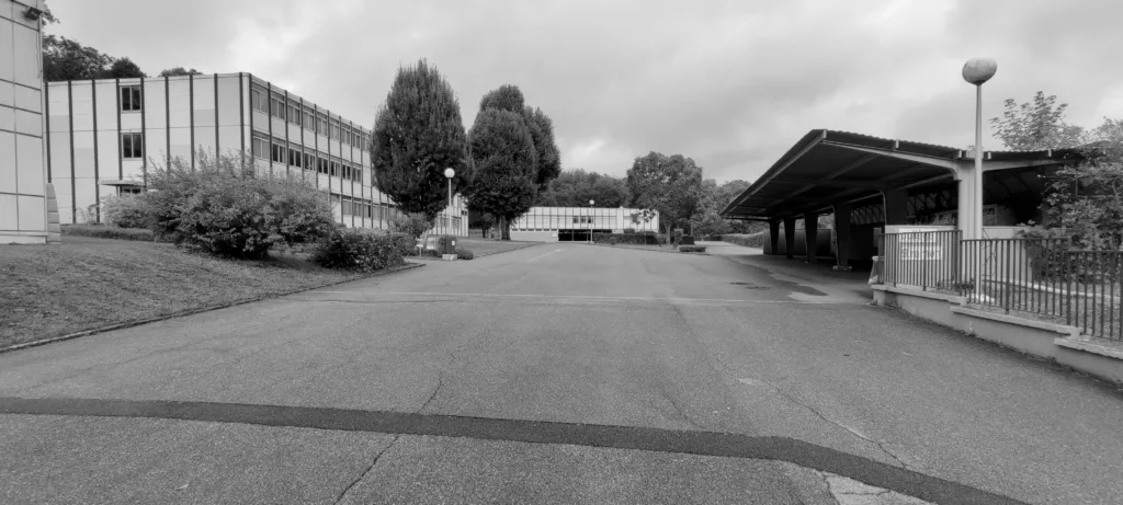 Restructuration du collège Gaston Ramon