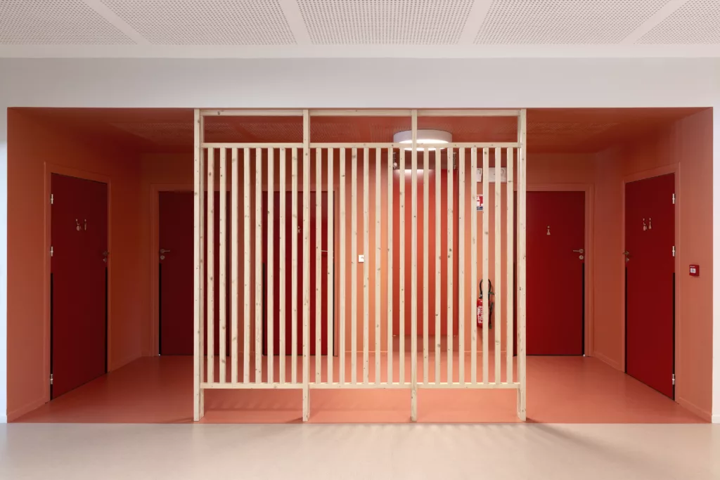 Accueil périscolaire et restauration Les Mûriers