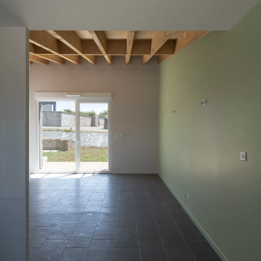 Logements seniors et aménagement urbain en cœur de bourg