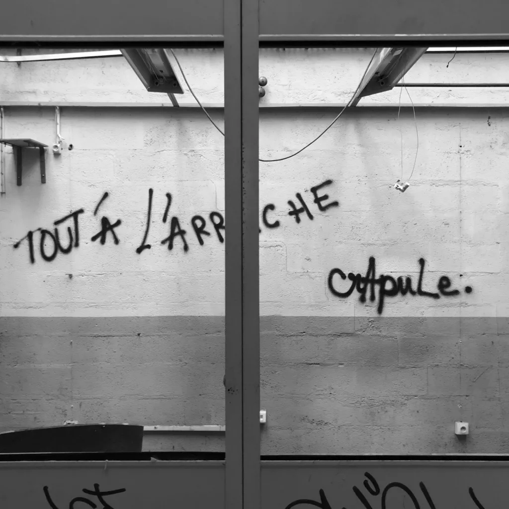 Cité Judiciaire / friche industrielle Alstom