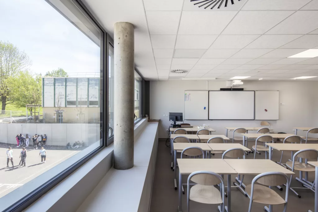 Collège Marie Curie