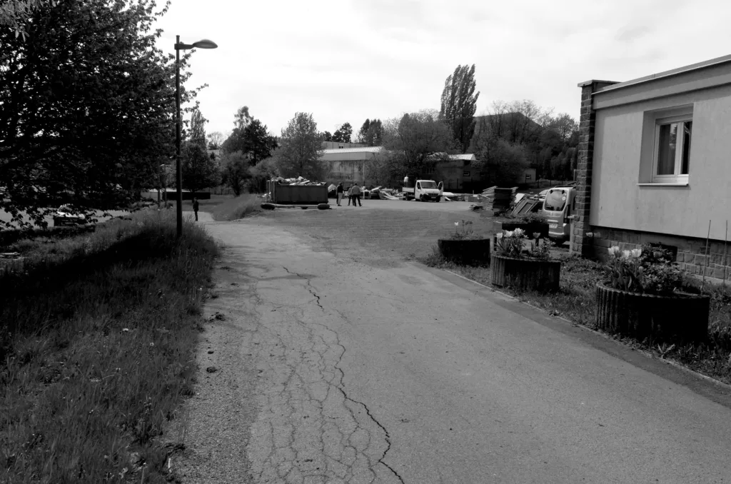 Pôle formation, ateliers et régie communale