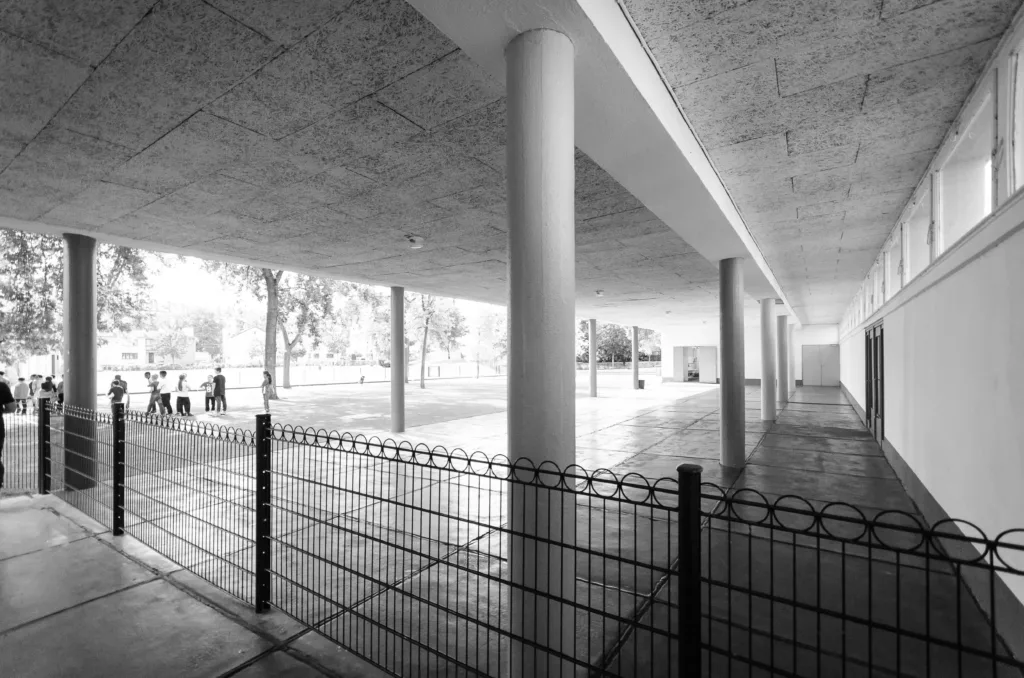 Restaurant scolaire et accueil périscolaire / La Seille