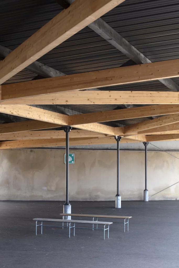 Restructuration-extension école et périscolaire / Guentrange