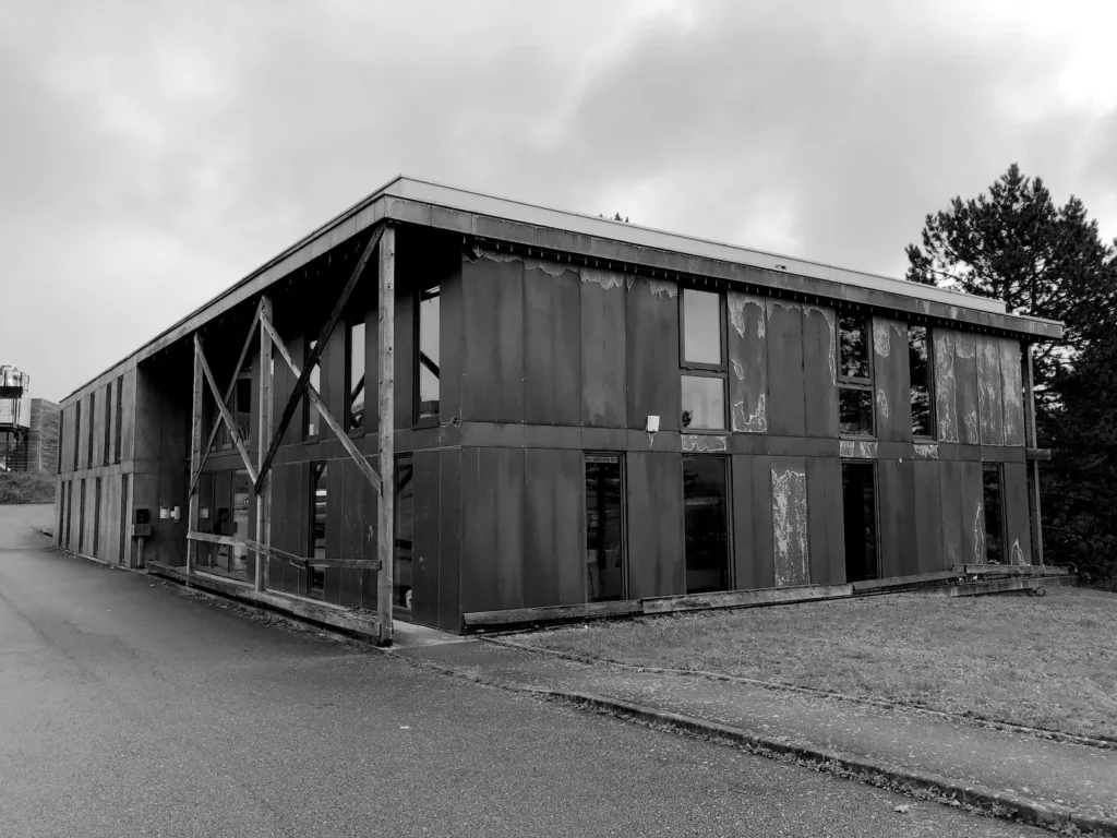 Restructuration Maison de la Forêt