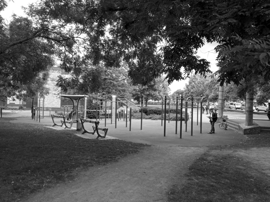 Maison de Service au Public / quartier Elsau