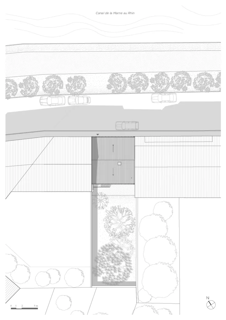 Surélévation maison LG