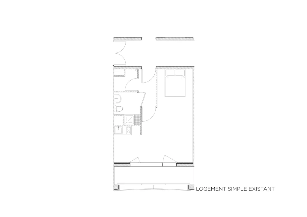 Résidence autonomie Paul Adam
