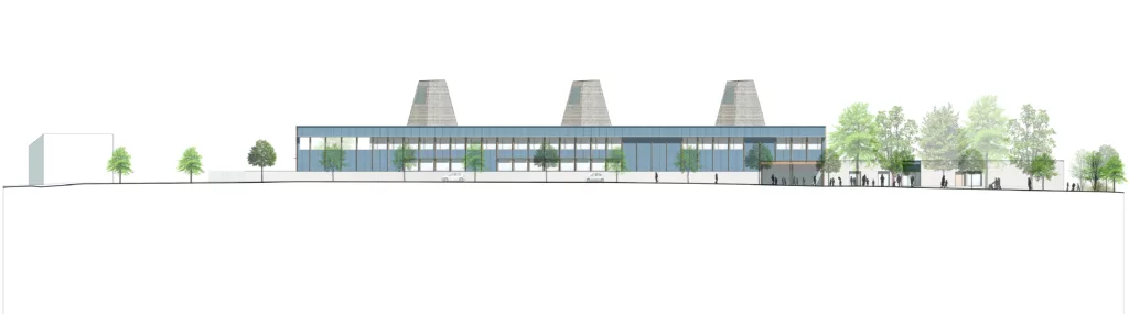 Pôle Enfance et crèche / quartier des Provinces