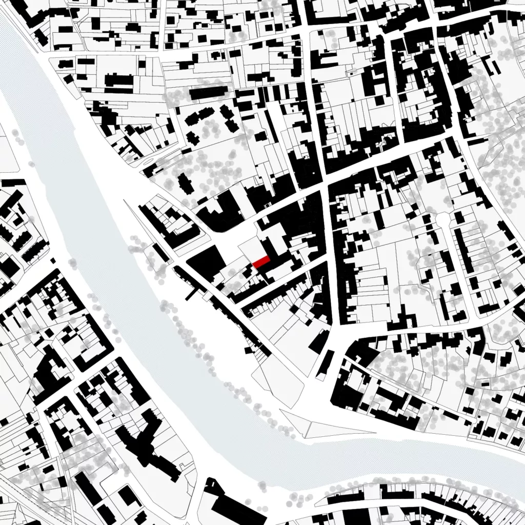 Construction d&rsquo;un préau et mise en accessibilité / école Jules Ferry